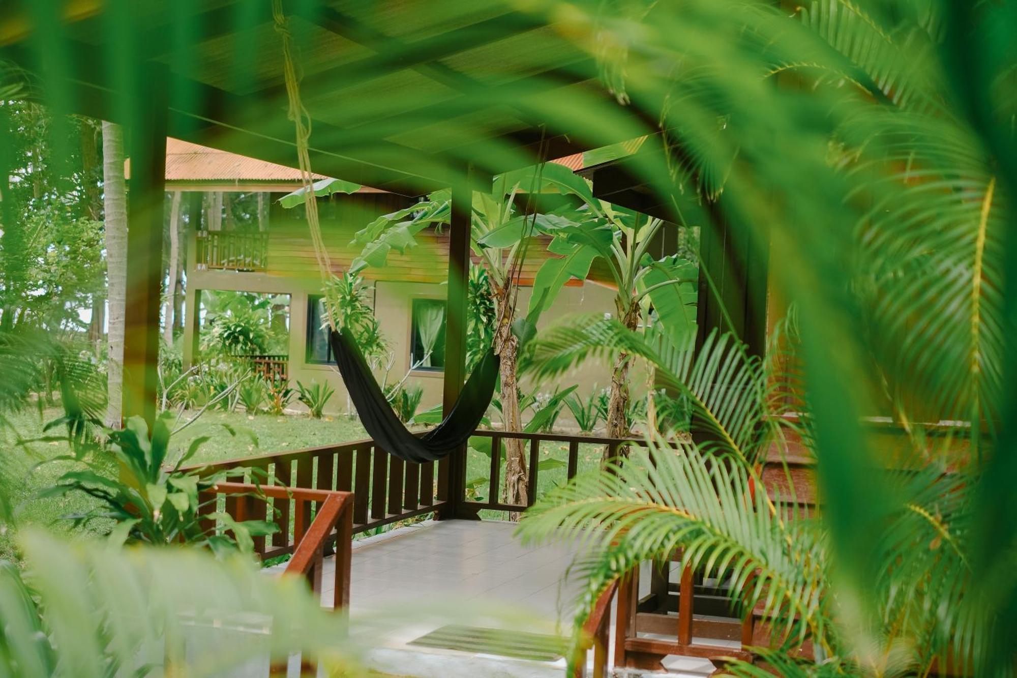 JOY Bungalow Resort&Restaurant Koh Jum Exterior foto